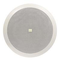 Arandela 6" 25w Rms Redonda Sem Trafo 6co2r Jbl