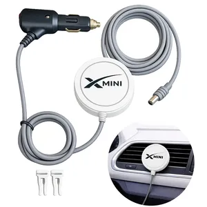 Conversor Estabilizador Starlinkmini 12v 30v Veicular Suporte Ar Branco