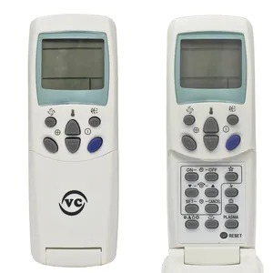 Controle Remoto Wlw Mbtech Ar Split E Janela W2850