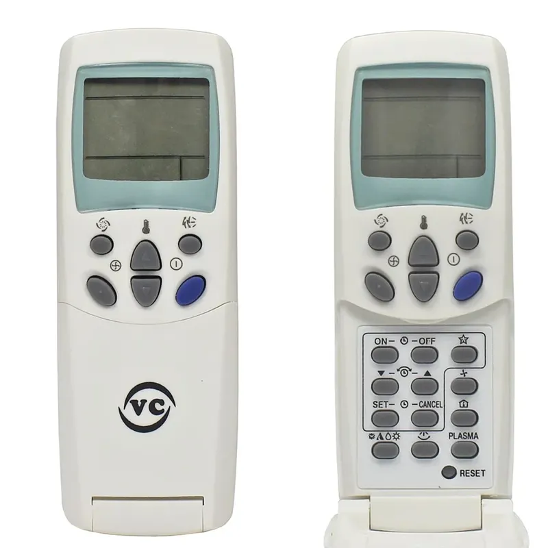 Controle Remoto Mbtech para Ar Condicionado Tsnc122erm1, Tsnc1828rm0