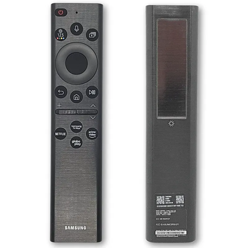 Controle Remoto Neo QLED Solar Cell Samsung Bu8000