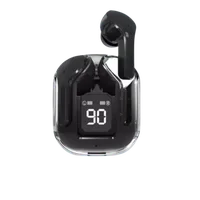 Fone De Ouvido Bluetooth Ultrapods Pro Wireless 5.3 - Preto