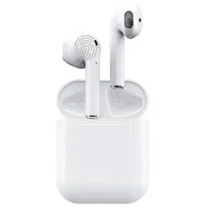 Fone De Ouvido Bluetooth Altomex I12 Tws 5.0 Com Sensor Touch Para Android E Ios Branco