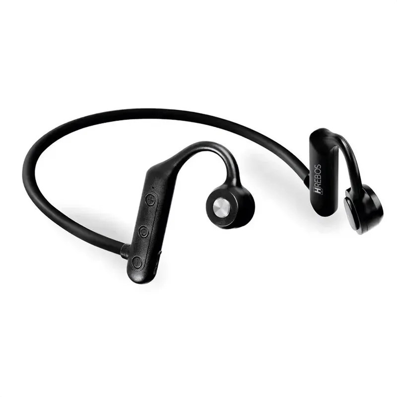 Fone De Ouvido Esportivo Sem Fio Hrebos Hs-406