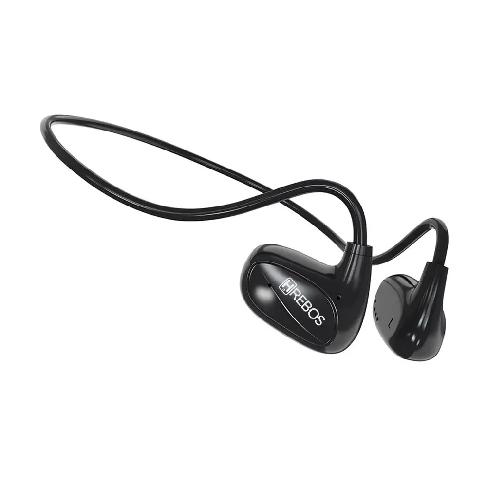 Fone De Ouvido Esportivo Sem Fio Hrebos Hs-406