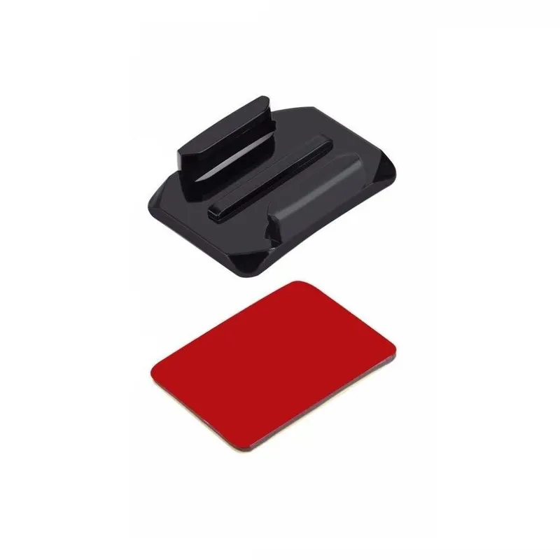 Suporte Adesivo Curvo, Para Gopro E Câmeras Similares