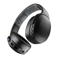 Fone De Ouvido Skullcandy Crusher Evo Preto Bluetooth