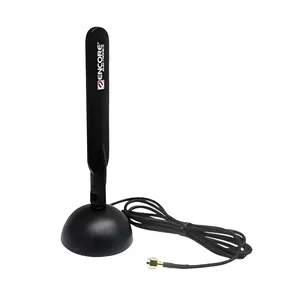 Antena Wireless, Encore 4dbi, 2,4Ghz, 1,5mts - Enat-so4