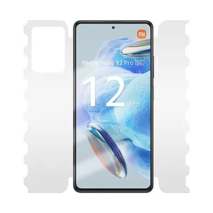 Película Para Xiaomi Mi 10 Pro - Frente E Verso - Full Body Armor 360° - Gshield