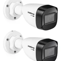 Kit Intelbras, 2 Câmeras, VHD 1130B G7, Multi HD