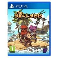 Jogo The Survivalists - PS4