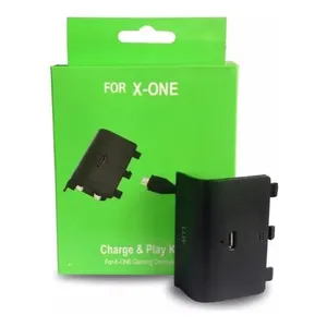 Bateria E Cabo USB, Para Controle Xbox One, ALTOMEX Recarregável