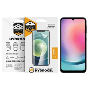 Película Para Samsung Galaxy A24, Hydrogel Hd - Gshield