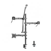 Suporte 4 em 1 Estudio Setup Pcyes, para Monitor de 17 a 32, para Fixação de Luzes, Câmeras, Tablet - SE-MDS1041
