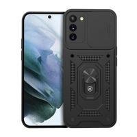 Capa Dinamic Cam Protection Para Samsung Galaxy S21 Fe - Gshield