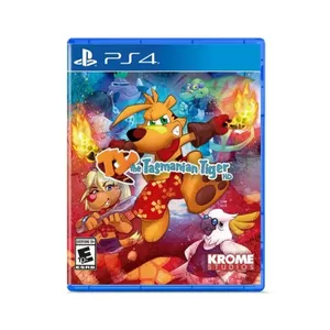 Jogo Ty The Tasmanian Tiger HD - Playstation 4