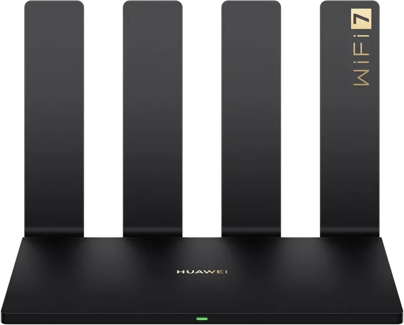 Roteador Huawei Wifi Mesh X1 Pro Wi-fi 7 - 3,6 Gbps, Dual-band (2.4 Ghz E 5 Ghz) 4 Portas 2.5 Ge