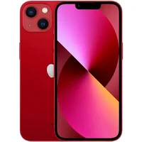 Usado - Iphone 13 256gb - Vermelho - Usado Com Cuidado - Grade B