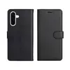Capa Carteira Case Flip Para Samsung Galaxy A26 5g Preta