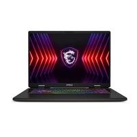 Notebook Gamer MSI Sword 17 Hx Intel Core I7-13, 16gb Ram, Ssd 512gb, 17.3" Fhd 165hz, GeForce Rtx 4060 8gb, Win 11h, Cinza - 9s7-17t214-220