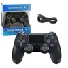 Controle Doubleshock 4 Para Play 4 E PC Sem Fio Recarregável