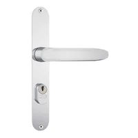 Fechadura Para Serralheiro Macaneta Inox 60311 [ 35061 ] Stam