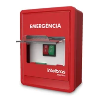 Acionador Manual De Bomba Intelbras, AMB 3202