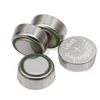 Bateria Botão Lr41/ag3 - 1 Unidade (bateria)