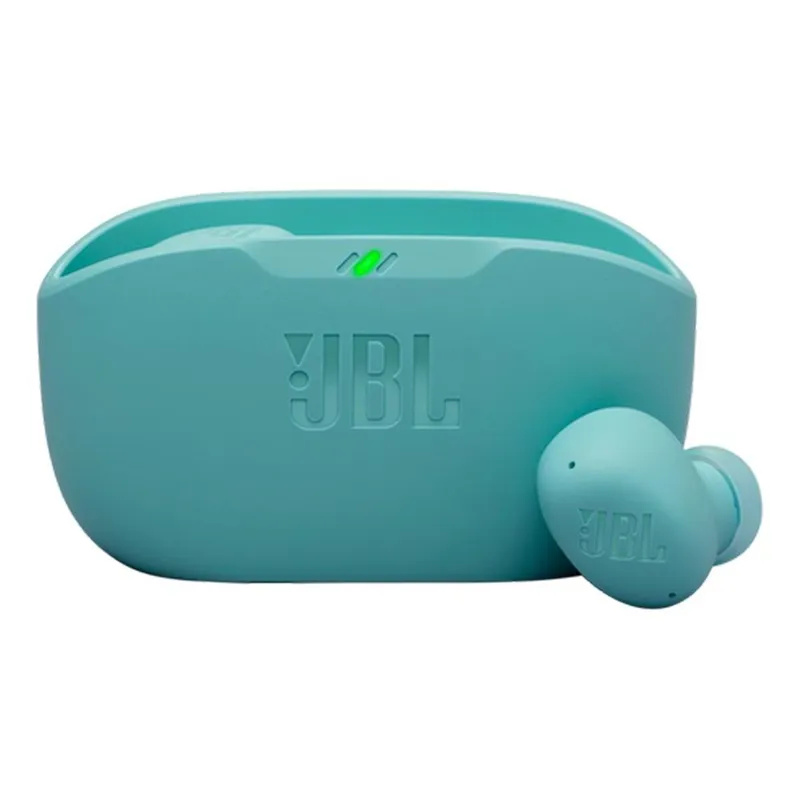 Fone de Ouvido Sem Fio JBL Beam 2, Cancelamento de Ruído, IP54 , Até 40 horas de Bateria, Bluetooth, Azul - JBLWBEAM2BLU