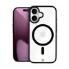 Capa Case Capinha Magsafe Para Iphone 17 - Preta - Gshield
