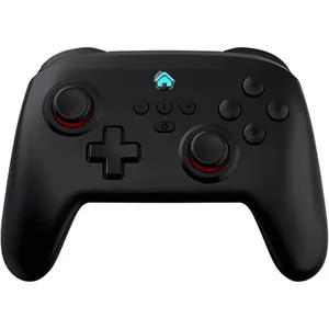 Controle Sem Fio Compatível Com Switch S11 Preto