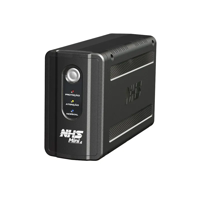 Nobreak Nhs Mini 4 90.a1.006100 Entrada Bivolt Saída 120v (600va/b.7ah)
