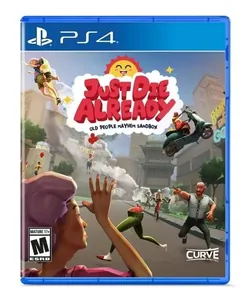 Jogo Just Die Already Ps4