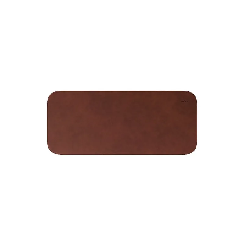 Deskpad Reliza, Estendido, 300x700mm, Courino Marrom - 10020