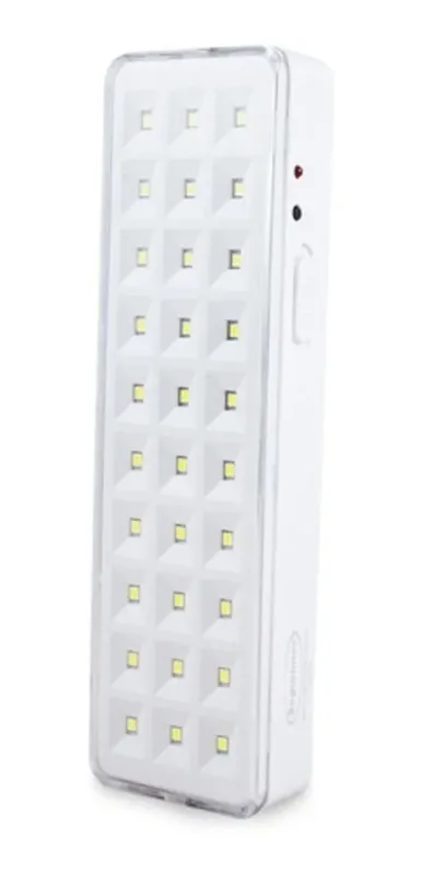 Luz De Emergência Segurimax, 30 LEDs