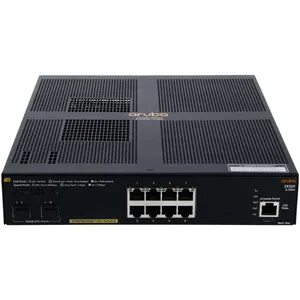 Switch Aruba 2930f 8g Poe+ 2sfp+ Swch Jl258a