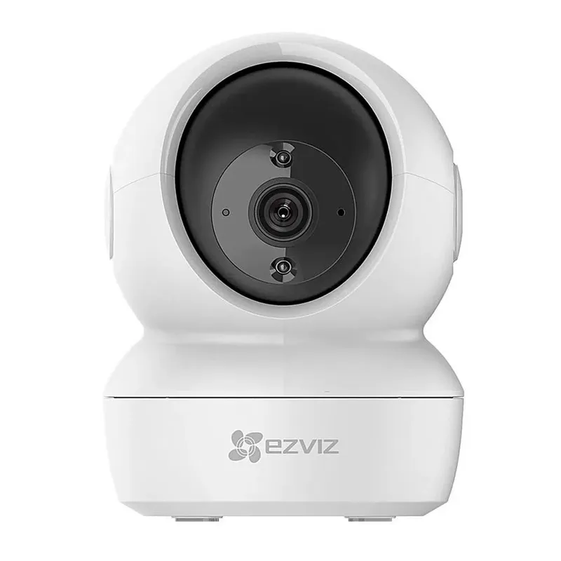Câmera de Segurança Ezviz C6n, WiFi, 4MP FHD, 4mm - Cs-c6n-d0-8b4wf