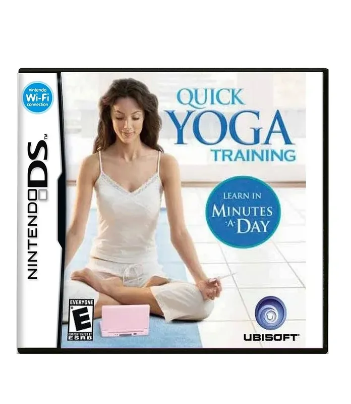 Quick Yoga Training - Ds