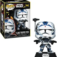 Funko Pop Clone Trooper Five 768 Star Wars