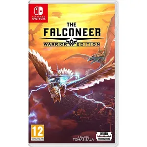 The Falconeer, Warrior Edition - Switch