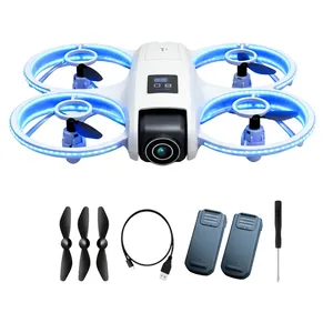 Drone Mi Neo D1 Pro Com Estabilização De Voo Câmera Hd Fácil De Pilotar Recreativo Profissional