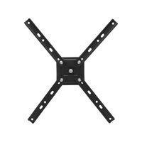Suporte para TV, Biarticulável, até 55"