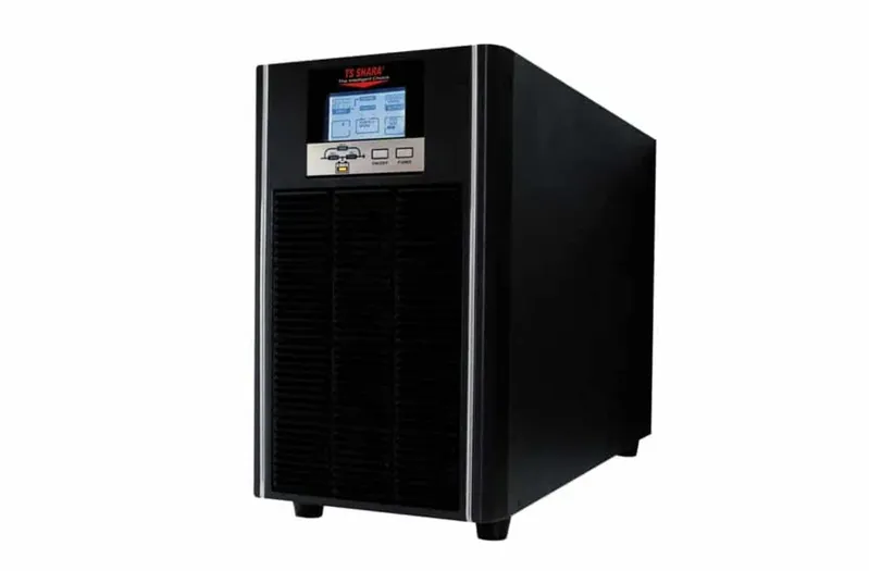 Nobreak Ts Shara 8000va Senoidal Online Mono/115/220v Ts Syal In 6823