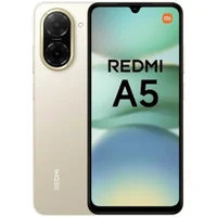 Celular Mi A5 | Dual Chip | 128GB | 4gb Ram | Tela 6.88 120hz | Câmera 32mp | Bateria 5.200mah | Android 15 Cor:sandy Go