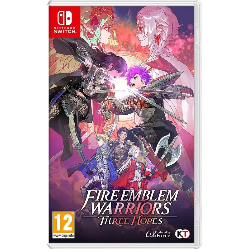 Fire Emblem Warriors: Three Hopes, Switch