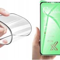 Película De Cerâmica 9d Flexível Para Galaxy A06 5g Sm-a066m