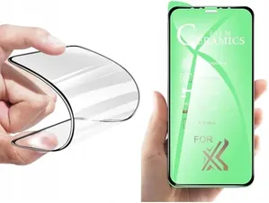 Película De Cerâmica Flexível 9d Para Tela Do Redmi Note 15 Pro