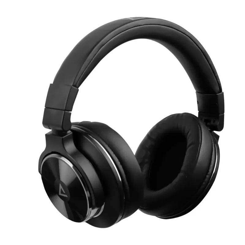 Fone De Ouvido Estéreo Profissional Com Fio, Isolamento Acústico, 3m, Gamer, Dj, P2 E P10