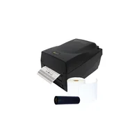 Kit Argox Impressora Etiqueta Os-2140 Com Ribbon E Etiqueta