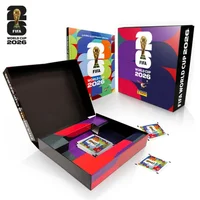 Álbum Colecionador 280 Figurinhas Copa do Mundo 2026 Fifa World Cup 2026